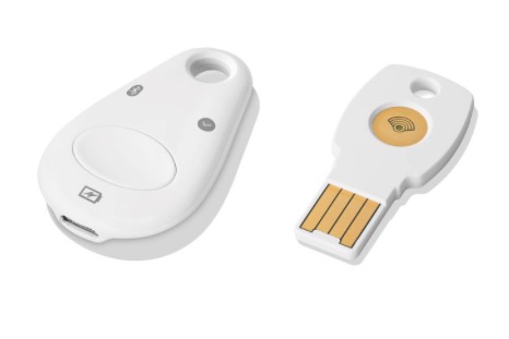 google titan security key price