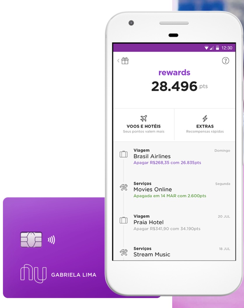 Brazil fintech Nubank raises $400 million in round led by TCV