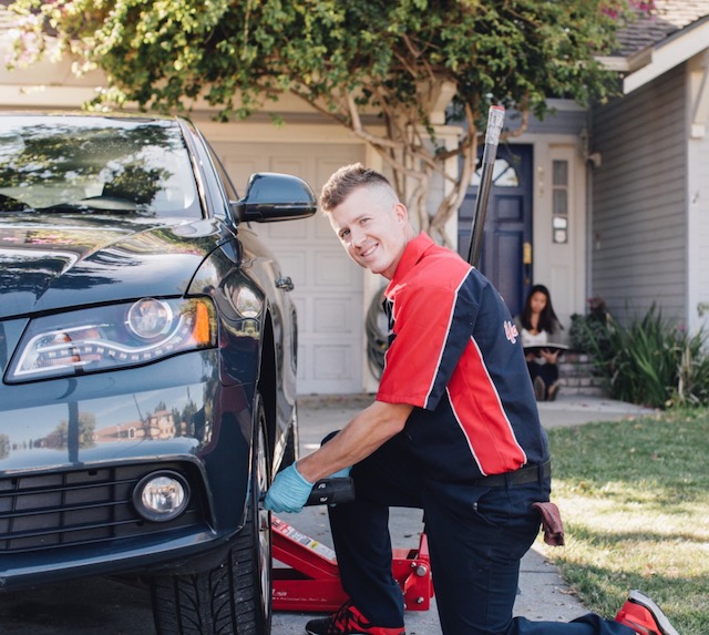 Mobile Mechanic Company YourMechanic Raises 10.2 Million