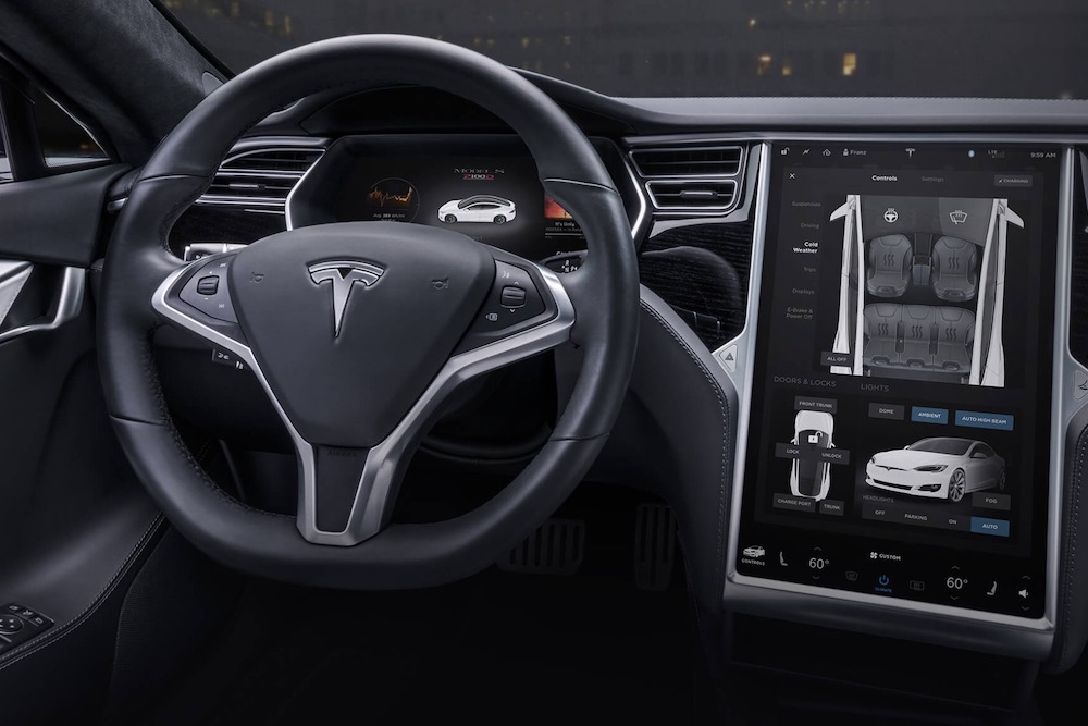 Tesla To Stop Offering Many Model S And X Interior Options