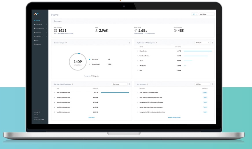 Netskope Raises 168.7 Million To Expand Its Enterprise Security Cloud