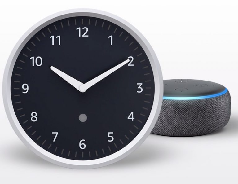 Amazon Echo Wall Clock Features What You Need To Know