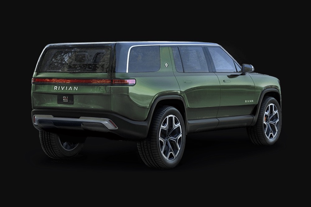 Rivian Automotive How This Startup Grew Into An Electric Vehicle Giant