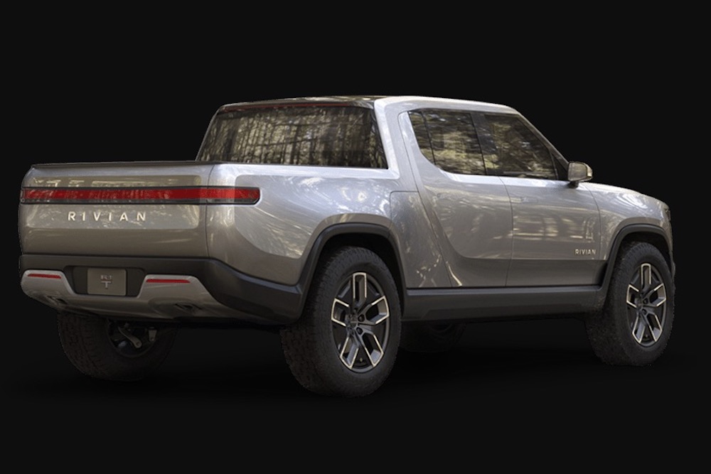 Rivian Automotive How This Startup Grew Into An Electric