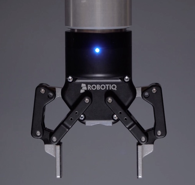QuebecBased Robotics Company Robotiq Raises Over 23 Million