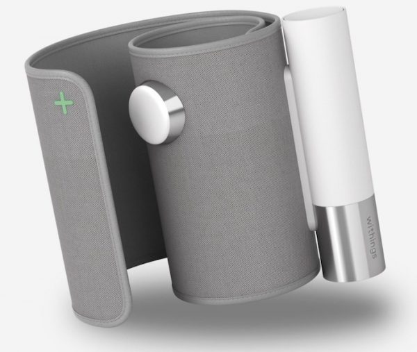 Withings ECG Being Added To New Smartwatch And Blood