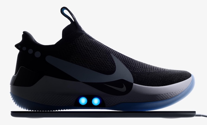 nike adapt features