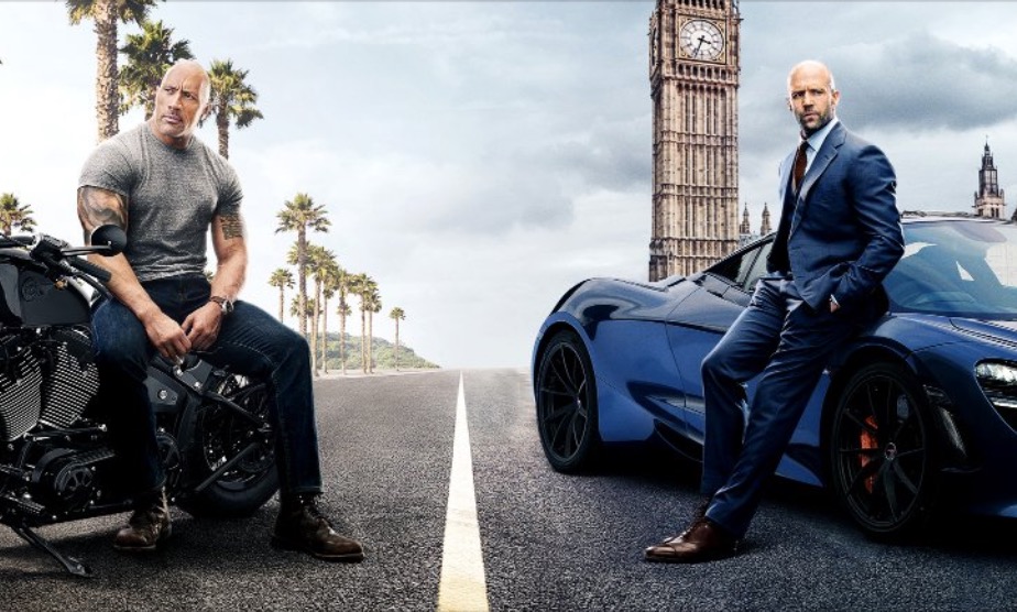 Hobbs & Shaw Trailer Fast & Furious Spinoff Coming To Theaters On August 2