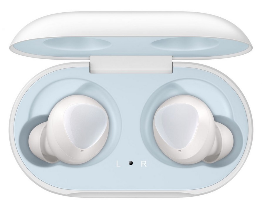 Galaxy buds really discount quiet