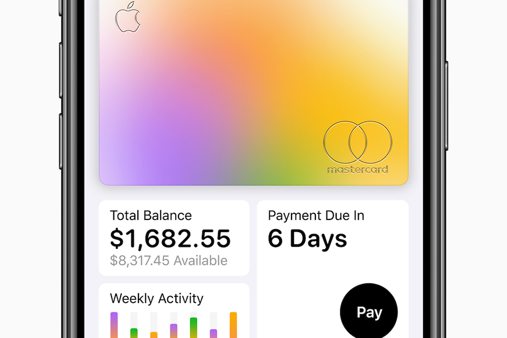Apple Card Benefits And Features