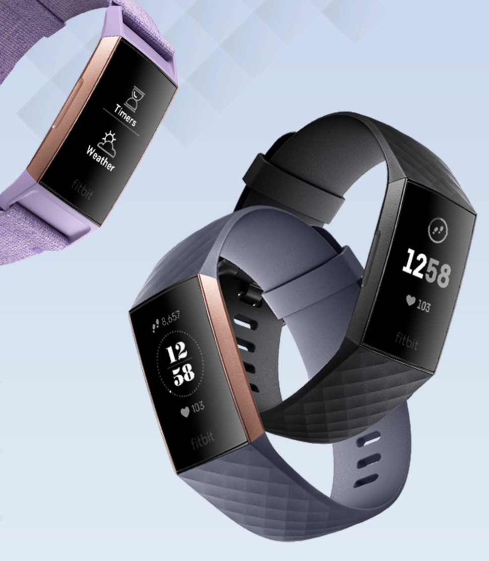 fitbit charge 3 update august 2020