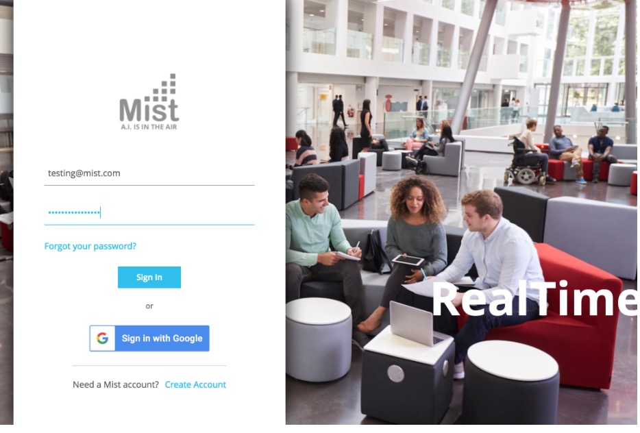 Juniper Is Buying Mist Systems For 405 Million