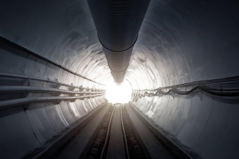 The Boring Company Might Gain Approval To Build A HighSpeed Tunnel