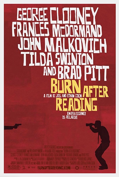 Burn After Reading