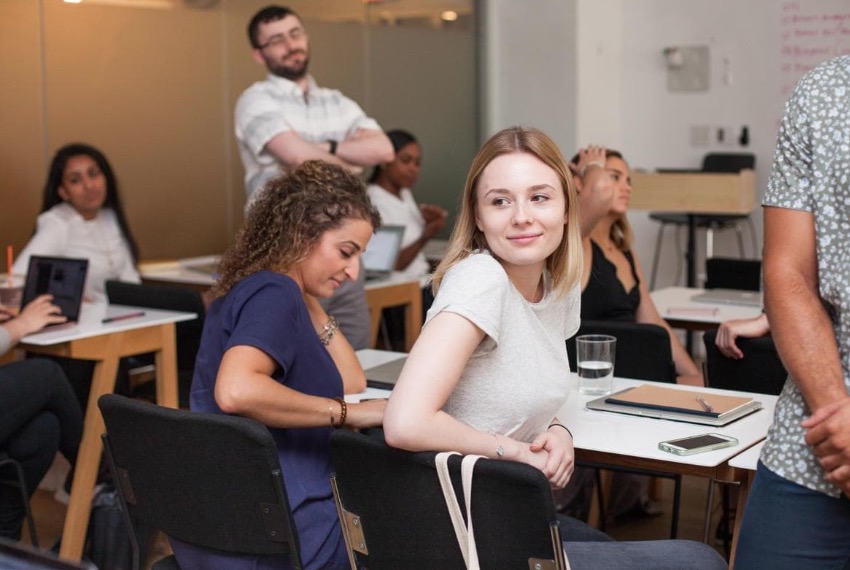 Microsoft Partners With General Assembly To Certify 15,000 Workers In