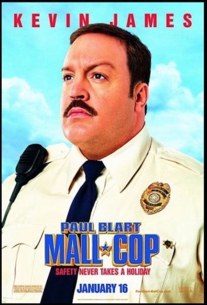 Paul Blart