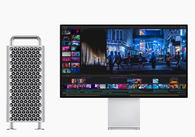 New Mac Pro