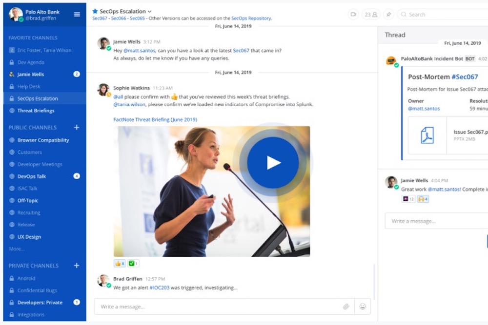 Mattermost To Make Open Source Messaging Mainstream With Recent $50 ...
