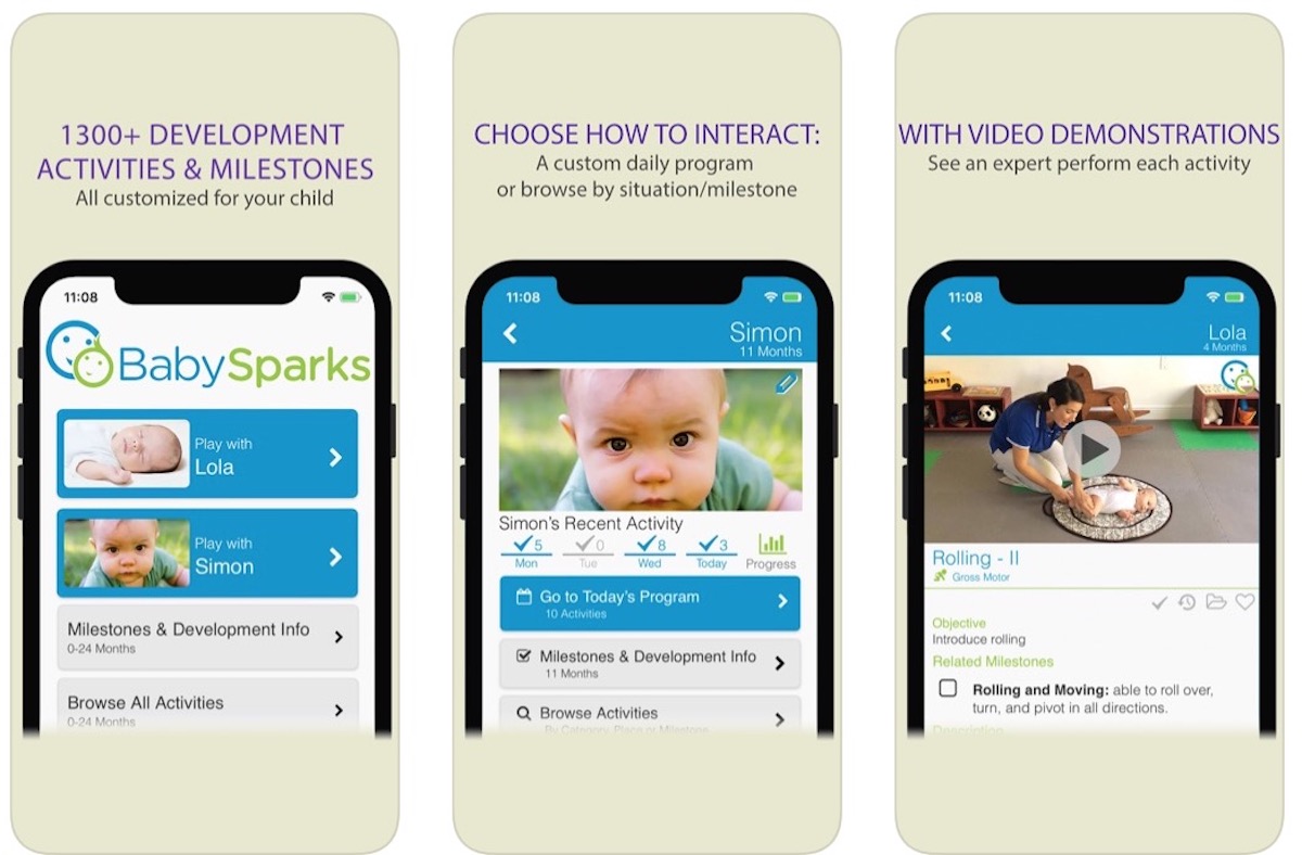 BabySparks Raises 2 Million To Help Children Reach Their Full Potential