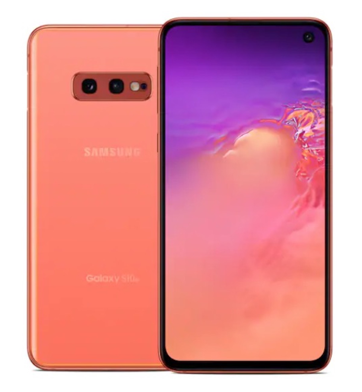 samsung galaxy s10e gsmarena