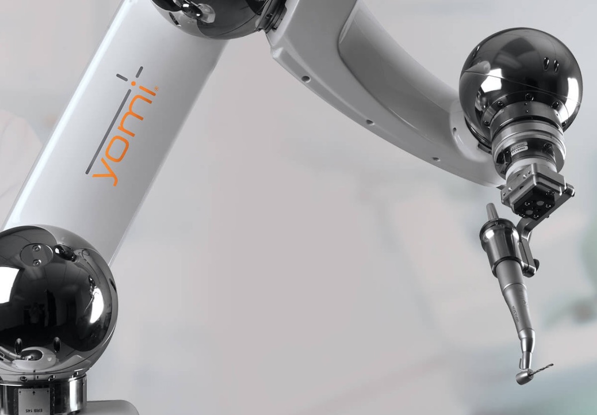 RobotAssisted Dental Surgery Platform Company Neocis Raises 30 Million