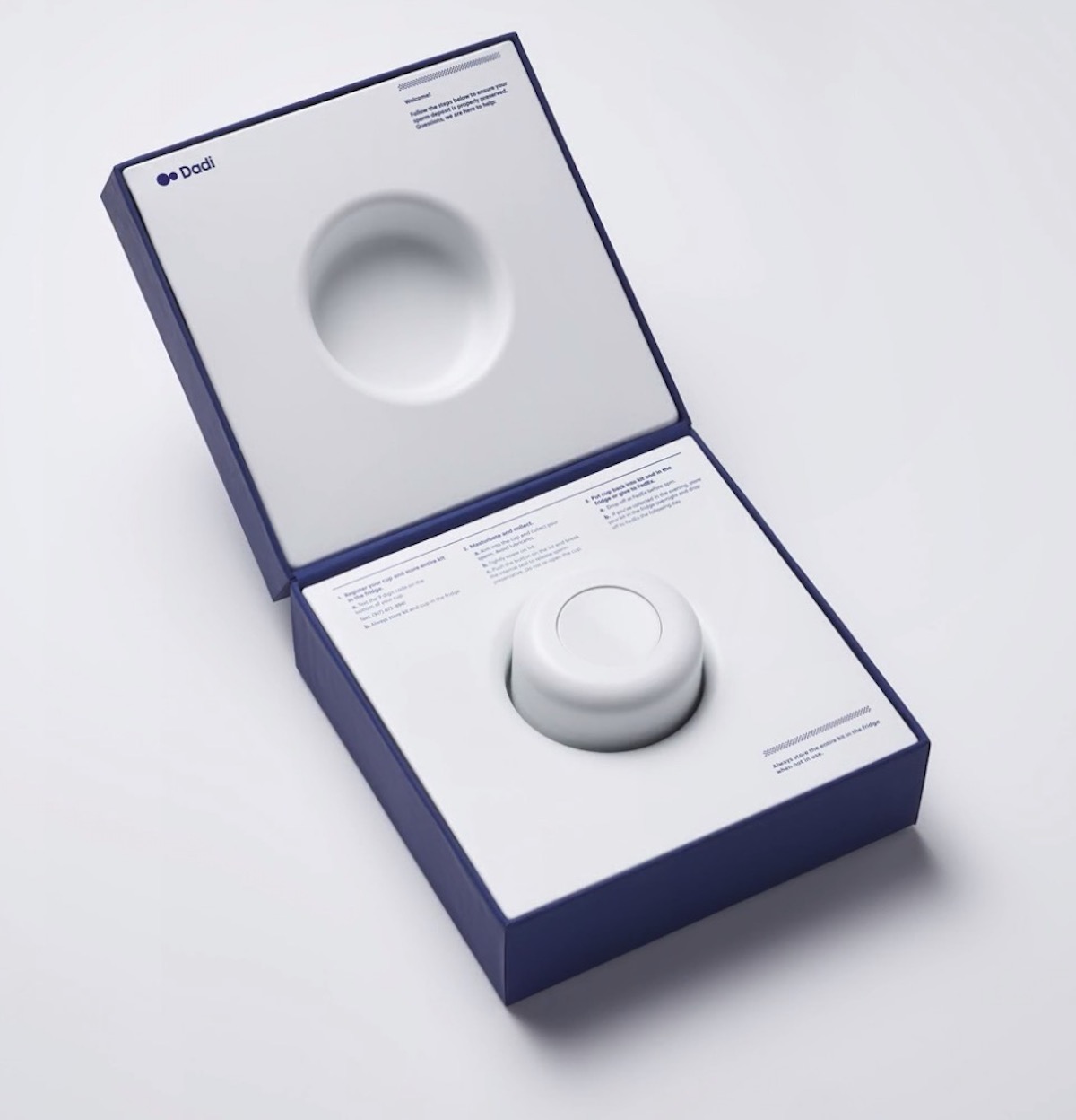 Dadi: This Company Raised $5 Million To Make Male Fertility More Affordable