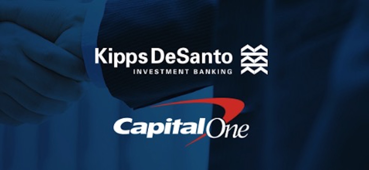 Why Capital One Is Acquiring KippsDeSanto & Co
