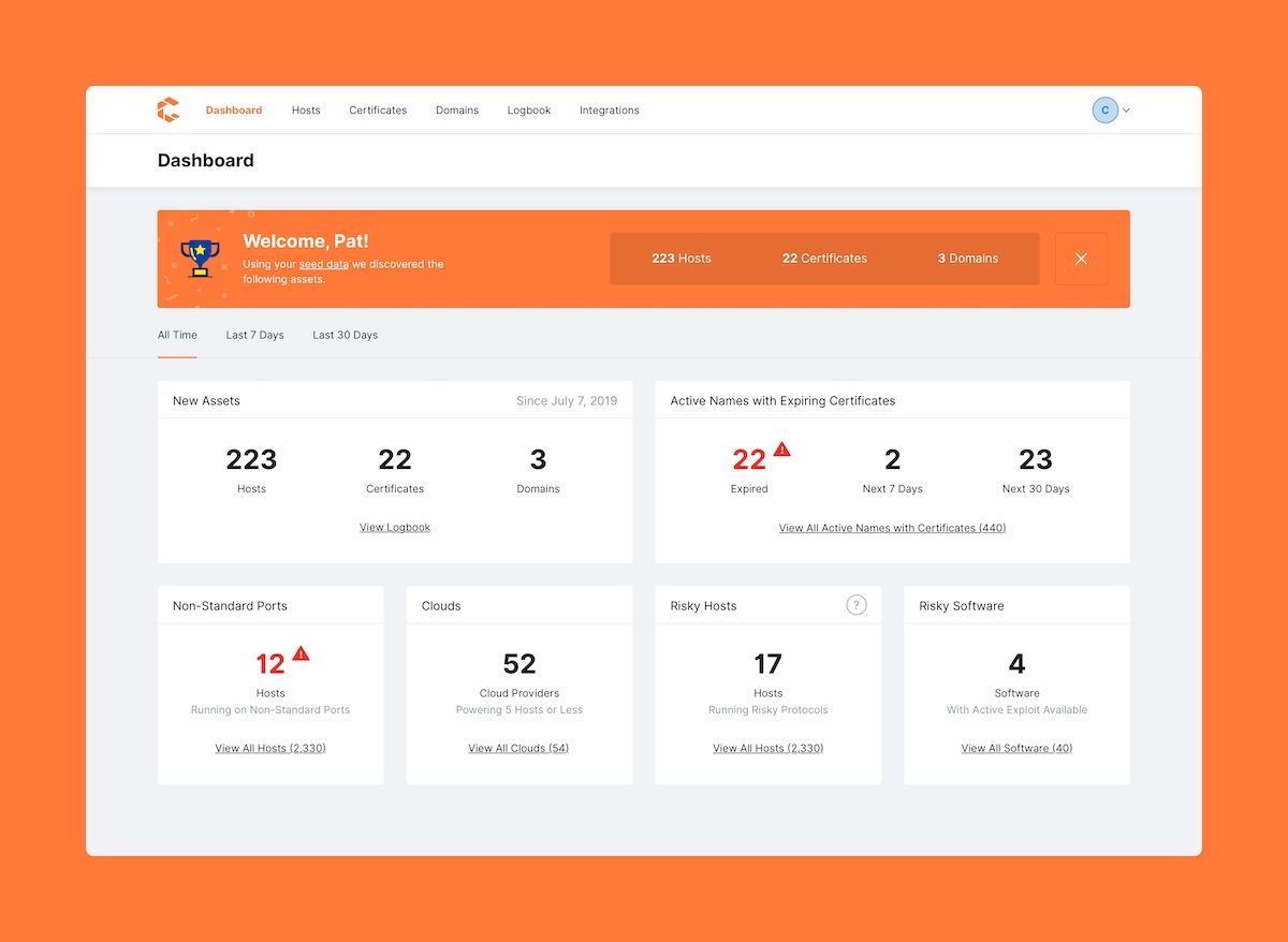 Ann ArborBased Censys Unveils EnterpriseLevel Attack Surface