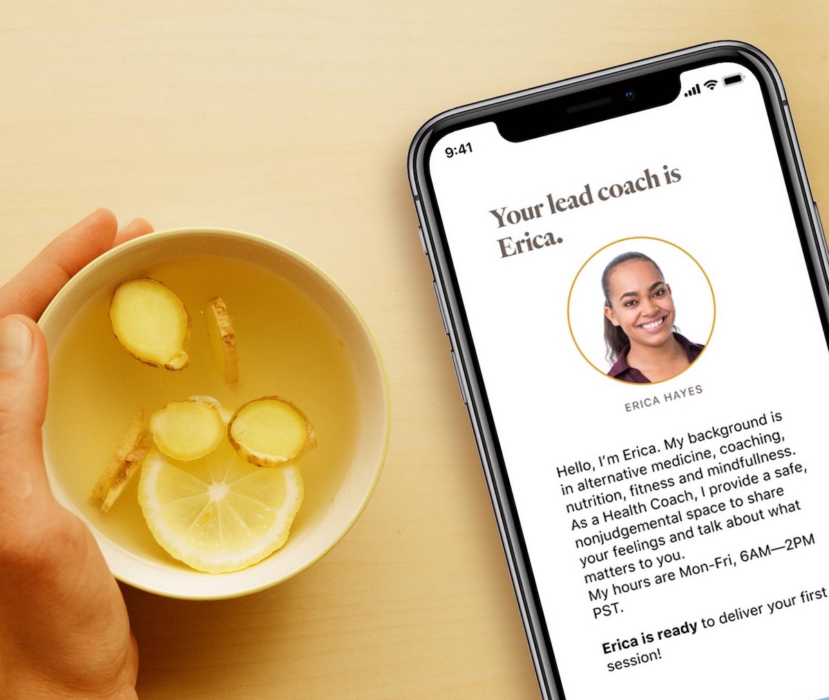 Ginger This OnDemand Behavioral Health Company Just Raised 35 Million