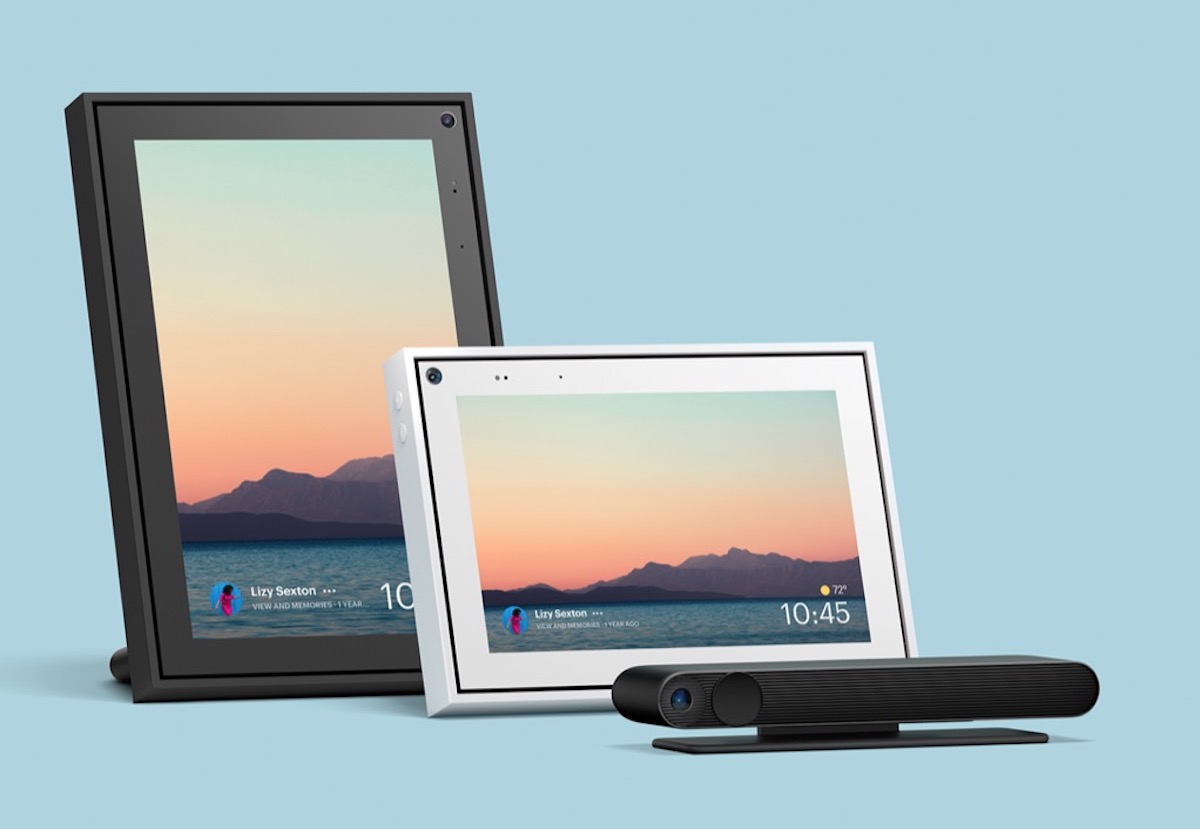 New Facebook Portal devices