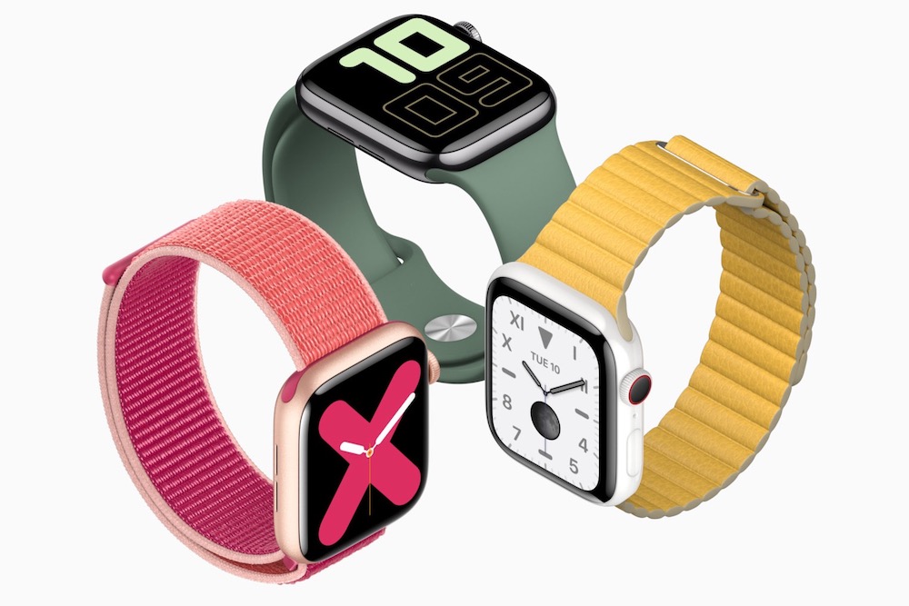 Best price on store apple watch 5