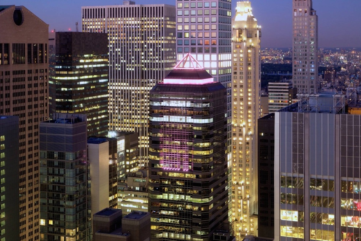 Blackstone Reportedly Discussed Taking A Stake In Citadel