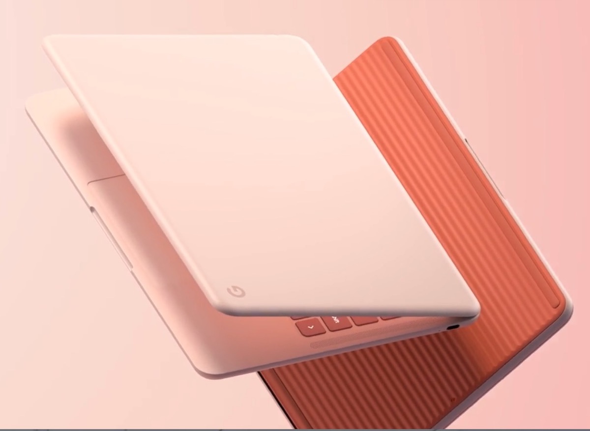 Google Pixelbook Go