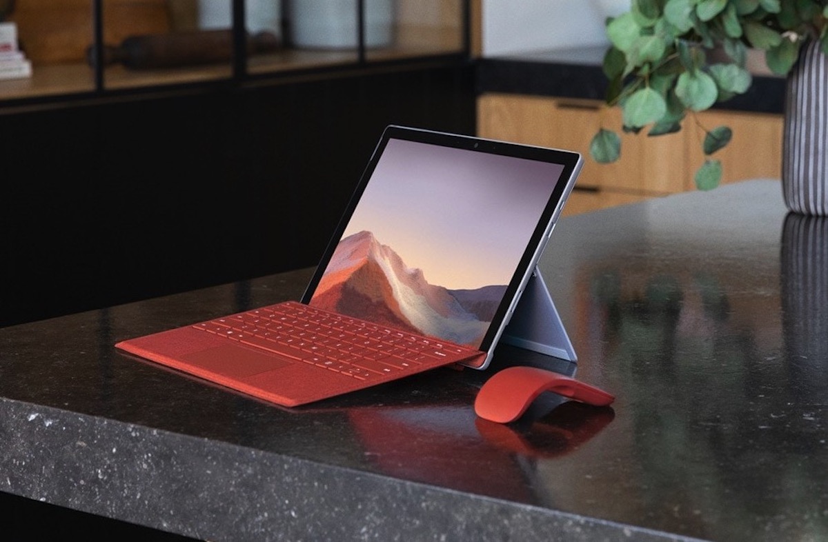 Microsoft Surface Pro 7