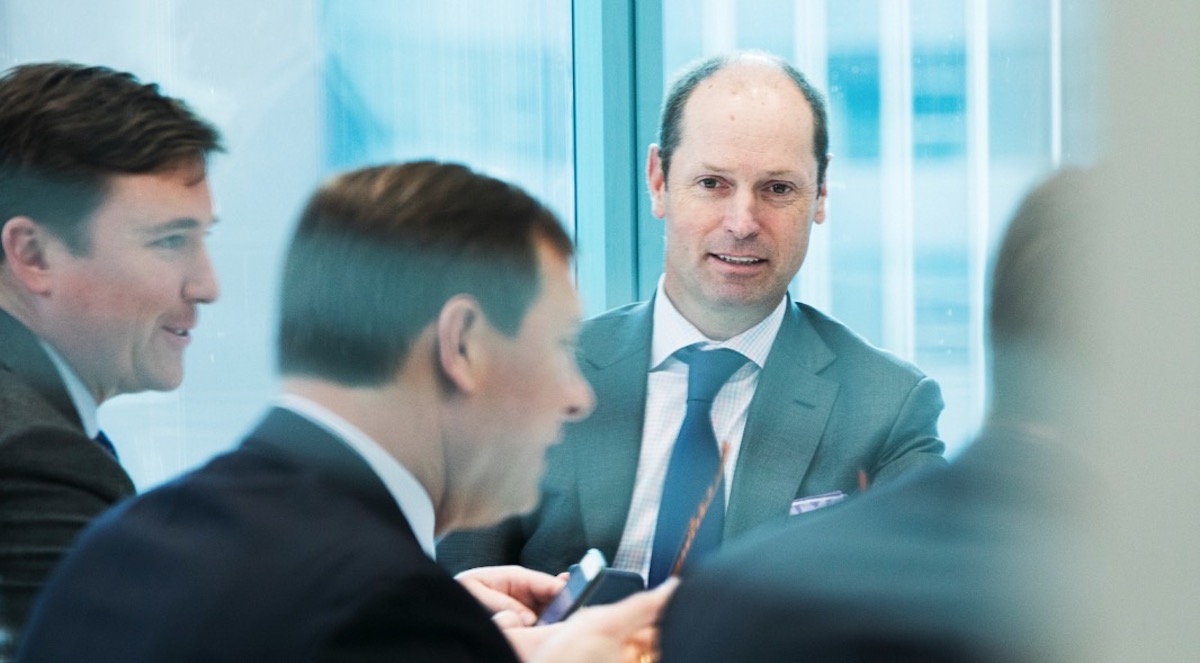 Welsh, Carson, Anderson & Stowe Announces 3 New General Partners