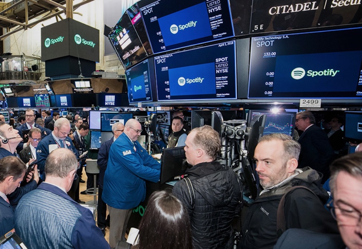 NYSE Aiming To Enable Companies To Raise Capital With Direct Listings