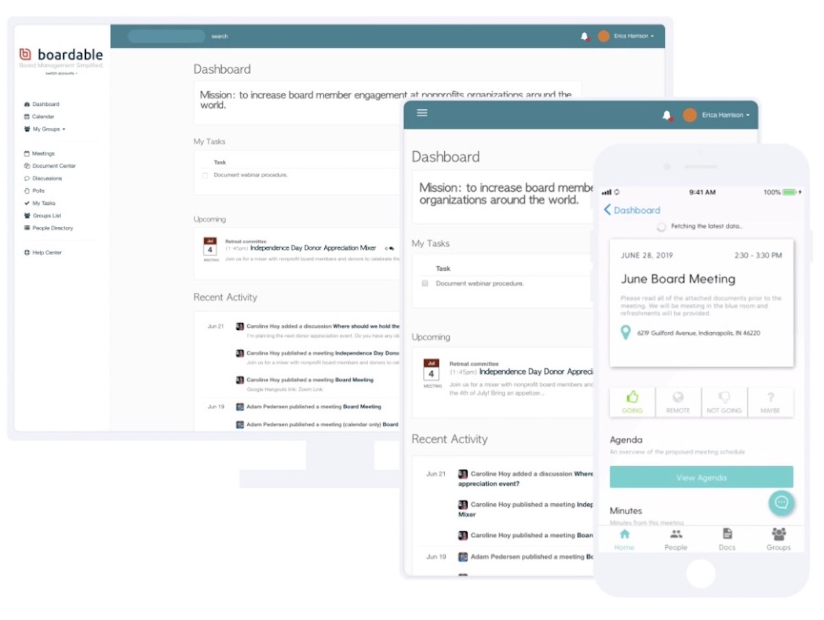 Online Board Management Platform Boardable Raises 3 Million