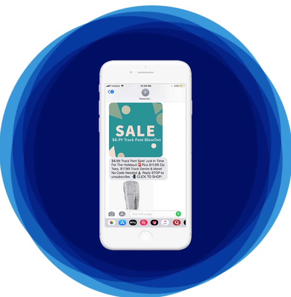 SMS Marketing Company Postscript Raises 4.5 Million In Funding