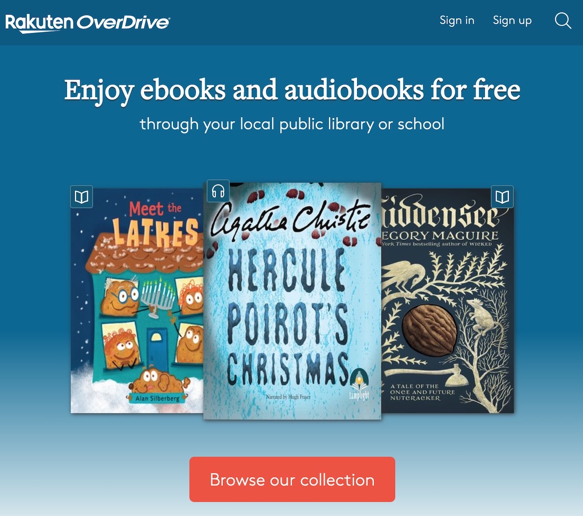 KKR Is Buying Digital Reading Platform OverDrive From Rakuten