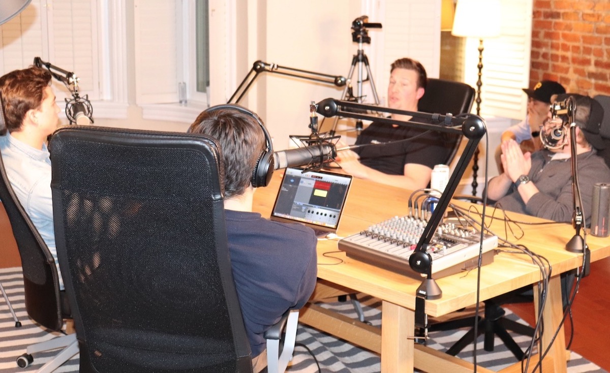 Interactive True-Crime Podcast Company Solve Raises $20 Million