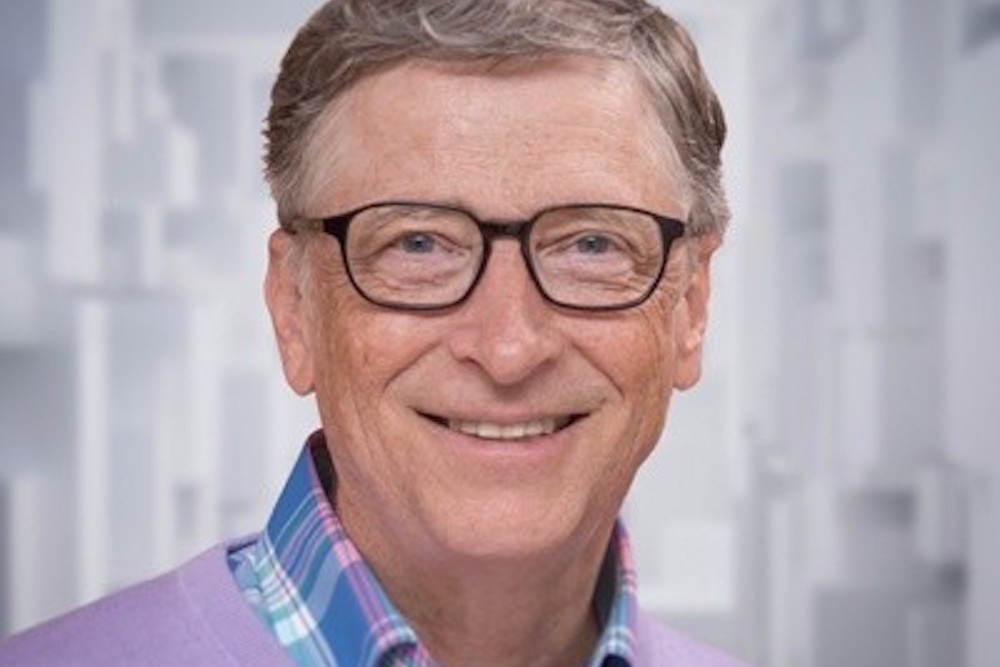 Bill Gates: Why The Rich Should Pay More Taxes
