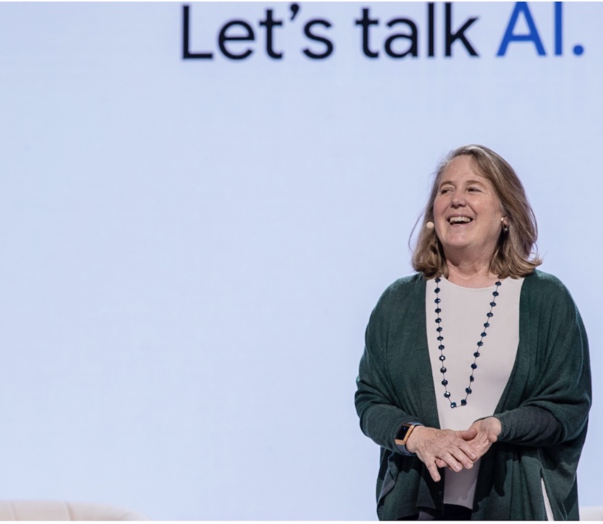 diane greene net worth - Ilustrasi 2