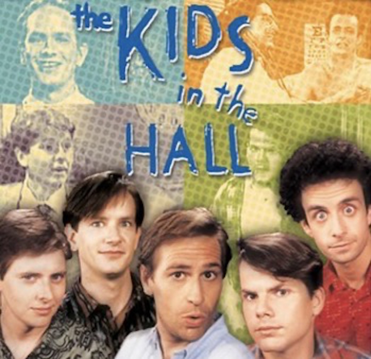 Amazon Prime Video Bringing Back ‘The Kids In The Hall’
