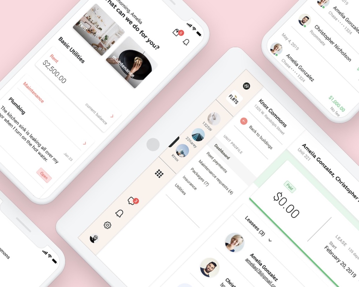 Property Management Company Livly Raises Over 8 Million