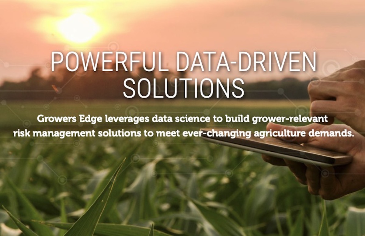 Growers Edge Raises 40 Million To Help Farmers Adopt New Technologies