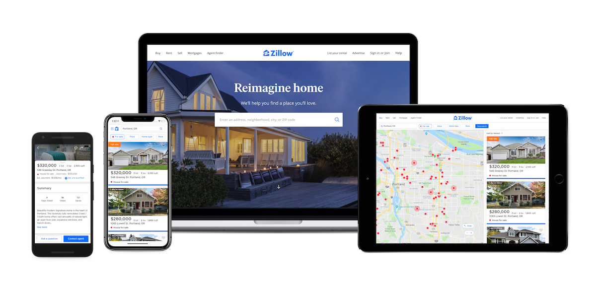 Zillow Group Unveils New Tools For Safer Home Shopping (Z, ZG)