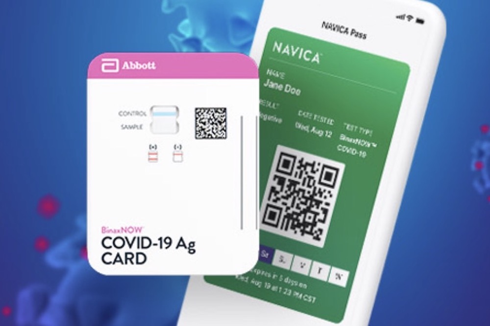 Abbott Laboratories (ABT) Asymptomatic People Testing