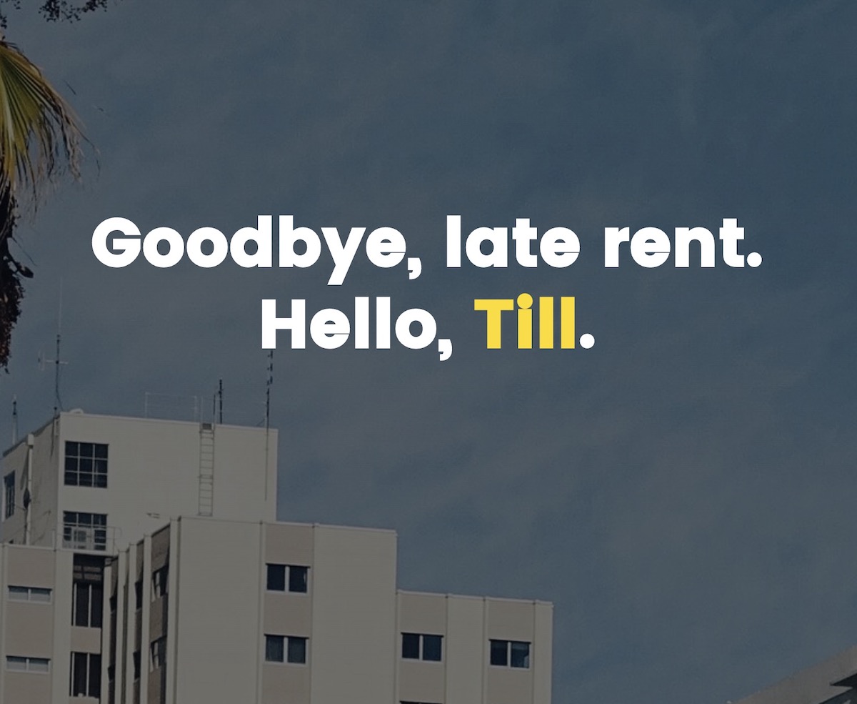 Flexible Rent Company Till Raises 8 Million