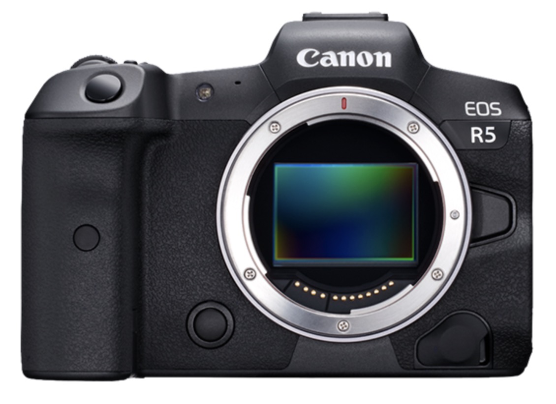 canon r5 rec 709 lut