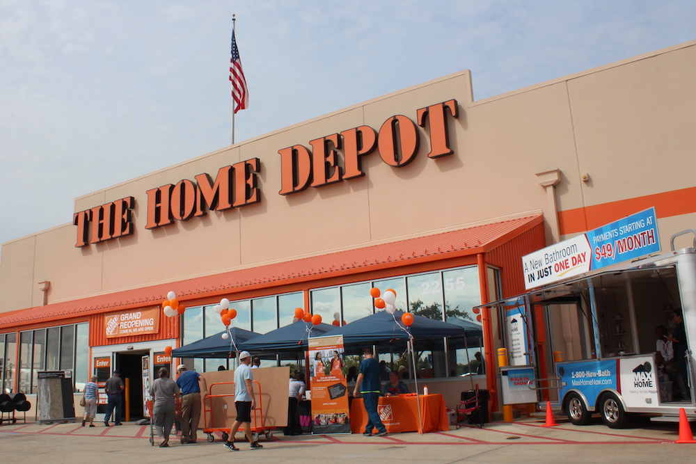 Zip Wall Home Depot - Empleos: The Home Depot está contratando en